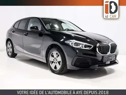 Noir Utilisé 2023 BMW 116 Citadine | 21 490 € (Super prix)