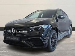 Noir Utilisé 2025 Mercedes GLA250 AMG line SUV | 58 900 €