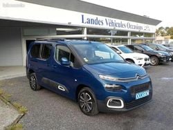 Utilisé 2019 Citroën Berlingo Shine Monospace | 16 490 €