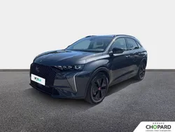 Noir Utilisé 2024 DS Automobiles DS7 Crossback Performance SUV | 39 990 € (Prix assez cher)