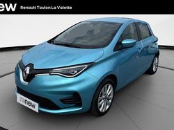 Bleu Utilisé 2021 Renault Zoe Zen Citadine | 13 890 € (Prix juste)