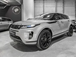 Gris Utilisé 2022 Land Rover Range Rover evoque SE SUV | 48 102 €
