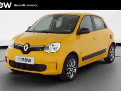 Jaune Utilisé 2024 Renault Twingo SE Citadine | 13 780 € (Prix juste)