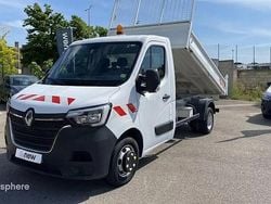 Blanc Utilisé 2022 Renault Master Van | 27 999 € (Bon prix)