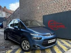 Bleu Occasion 2015 Citroën C4 Picasso Monospace | 8 990 €