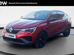 Rouge Utilisé 2024 Renault Arkana R.S. SUV | 27 480 € (Prix cher)