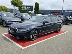 Noir Utilisé 2023 BMW 530 Sport Line Break | 45 990 € (Bon prix)