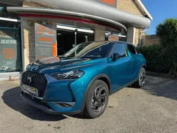 Bleu Utilisé 2019 DS Automobiles DS3 Crossback Grand Chic SUV | 14 990 € (Bon prix)