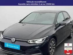 Blanc Utilisé 2022 VW Golf VIII Active Berline | 25 450 € (Prix cher)