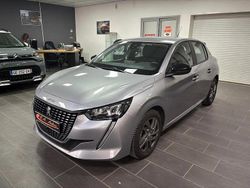 Gris Occasion 2022 Peugeot 208 Active Citadine | 11 490 € (Prix juste)