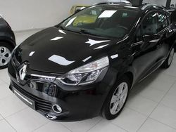 Noir Utilisé 2016 Renault Clio GrandTour Intens Break | 8 990 € (Prix juste)