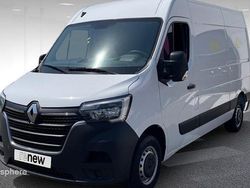 Blanc Nouvelle 2025 Renault Master Van | 34 900 € (Prix juste)