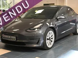Gris Utilisé 2020 Tesla Model 3 Berline | 23 996 € (Bon prix)