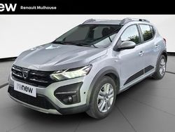 Gris Utilisé 2021 Dacia Sandero Comfort Citadine | 13 499 € (Prix juste)