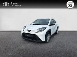 Blanc Utilisé 2022 Toyota Aygo X SUV | 13 390 €