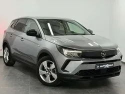 Gris Utilisé 2022 Opel Grandland X SUV | 20 490 € (Super prix)