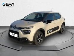 Beige Utilisé 2023 Citroën C3 PureTech Citadine | 11 940 € (Prix juste)