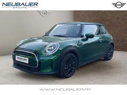 British racing green Utilisé 2022 Mini ONE Citadine | 21 990 € (Prix juste)