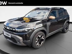 Noir Utilisé 2025 Dacia Duster Extreme SUV | 23 990 € (Prix assez cher)