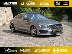 Argent Utilisé 2013 Mercedes CLA220 Berline | 17 890 € (Prix assez cher)