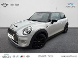 Blanc Occasion 2020 Mini Cooper SE Citadine | 15 900 € (Prix juste)