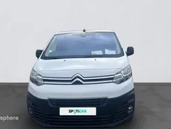 Blanc icy Nouvelle 2024 Citroën e-Jumpy Monospace | 44 490 €