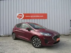 Rouge Nouvelle 2024 Ford Fiesta Business Edition Citadine | 17 990 € (Prix juste)