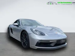 Utilisé 2022 Porsche Cayman GTS Coupé | 85 500 € (Super prix)