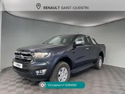 Gris Utilisé 2020 Ford Ranger XLT Pick-up | 27 990 € (Prix juste)