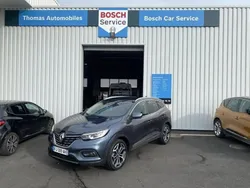 Gris Utilisé 2019 Renault Kadjar Intens SUV | 19 250 € (Prix juste)