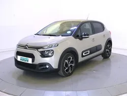 Beige Utilisé 2022 Citroën C3 PureTech Citadine | 11 490 € (Prix juste)