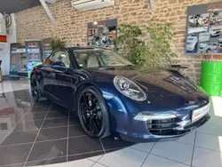 Bleu Utilisé 2012 Porsche 911 Carrera S Coupé | 79 990 € (Bon prix)