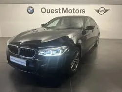 Noir Utilisé 2020 BMW 530 M Sport Berline | 33 990 € (Super prix)