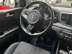 Bleu Utilisé 2018 Kia Sportage Active SUV | 15 000 € (Prix juste)
