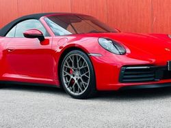 Utilisé 2019 Porsche 911 Carrera S Cabriolet | 142 900 € (Prix cher)