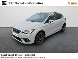 Blanc nevada métal Utilisé 2024 Seat Ibiza Copa Berline | 21 100 € (Prix assez cher)