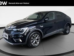 Noir Occasion 2024 Renault Arkana Evolution SUV | 20 790 € (Prix juste)