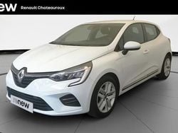 Blanc Occasion 2022 Renault Clio V SE Citadine | 12 990 € (Bon prix)
