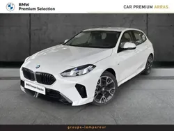 Blanc Utilisé 2025 BMW 116 M Sport Citadine | 36 990 €