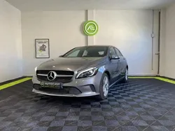 Gris Utilisé 2016 Mercedes A180 Berline | 12 990 € (Super prix)