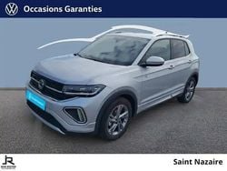 Reflex silver metallic Utilisé 2024 VW T-Cross R-line SUV | 27 490 € (Prix assez cher)