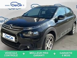 Noir Utilisé 2018 Citroën C4 Cactus Feel Citadine | 8 740 € (Super prix)