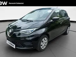 Noir Utilisé 2022 Renault Zoe Equilibre Citadine | 13 999 € (Prix juste)