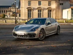 Gris Utilisé 2020 Porsche Panamera Berline | 92 900 € (Bon prix)
