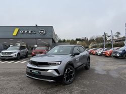 Gris kontrast métal/toit noir karbon Occasion 2025 Opel Mokka GSe SUV | 28 999 €