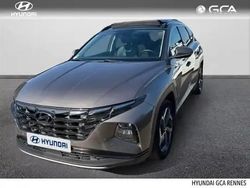 Shimmering silver métal Utilisé 2022 Hyundai Tucson SUV | 31 990 €