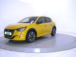 Jaune Utilisé 2021 Peugeot 208 GTi Citadine | 15 990 € (Prix juste)