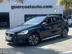 Noir Utilisé 2018 Volvo V40 CC Business Edition Break | 19 990 €