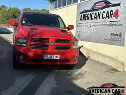 Rouge Utilisé 2016 Dodge Ram Pick-up | 42 500 € (Prix juste)