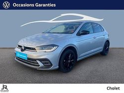 Gris clair Utilisé 2023 VW Polo Style Berline | 20 990 € (Prix juste)